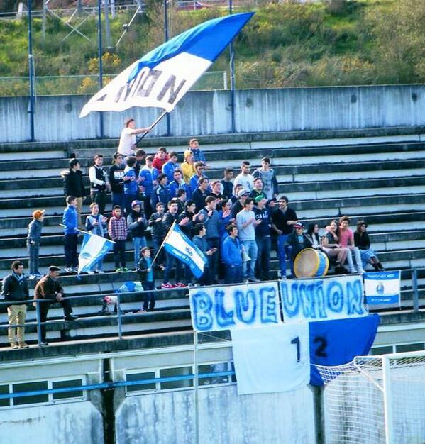 FCAlpendorada's tweet photo. @FCAlpendorada Forever !!!
#BlueUnionClaque http://t.co/avd6ZSDlmi