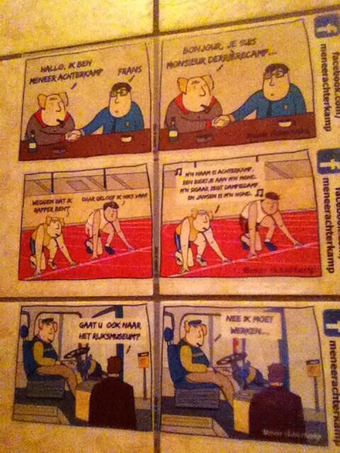 <a href="/achterkampstrip/">Meneer Achterkamp</a> kom je toch ook overal tegen! Wel lekker plassen zo hoor!!