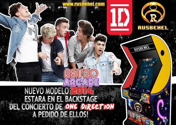 Rusbehel's tweet photo. @onedirection  @Rusbehel http://t.co/FdiJiBtumj