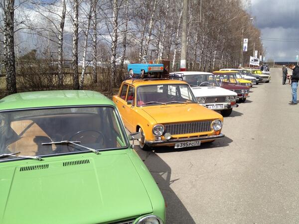 Ульяновск, 26 апреля 2014!