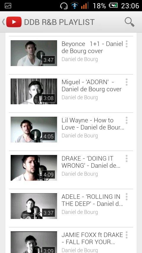 TeamDDB_Holland's tweet photo. @teamDDB_Cali Me too! Enjoying some #DDB music ;) http://t.co/y2DQGkcbwM