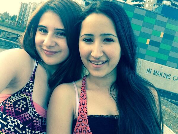 lindathelemon's tweet photo. Time to go shopping with her :) @Taylorbrooke099 http://t.co/o03WahKSFL