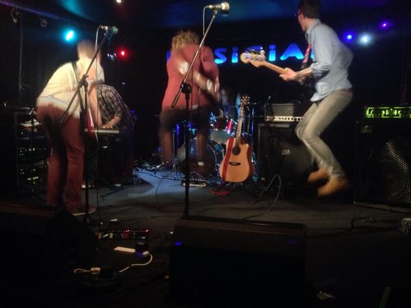 matchstickmband's tweet photo. Jumpin jack flash http://t.co/gDq0VGtSFg