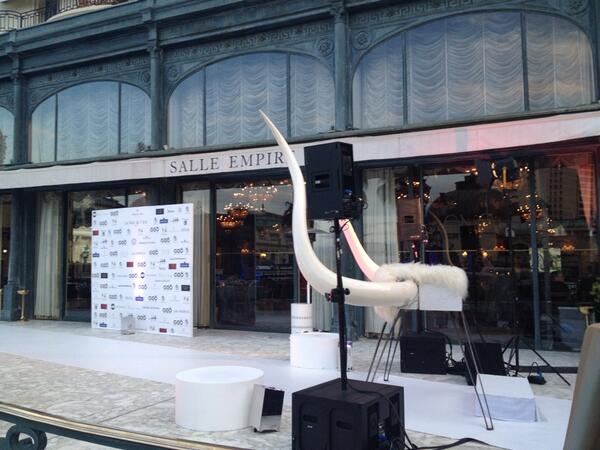 ochothierry's tweet photo. Art Monaco Gala Dinner <3 (@ Hôtel de Paris @MonteCarloSbm) http://t.co/iY3Xvk6DNe http://t.co/zQngAfnxZV