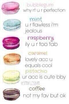 wingIessangels's tweet image. RT for a macaroon indirect 💕 
{free bc #ProblemTomorrowAtMidnight}