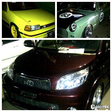 BEST DRAG LOOK, BEST DAIHATSU, BEST CLASSIC, BEST 60's, BEST 70's, BEST ROOKIE AUDIO DESIGN...!!!! Congrats [B.A.R]