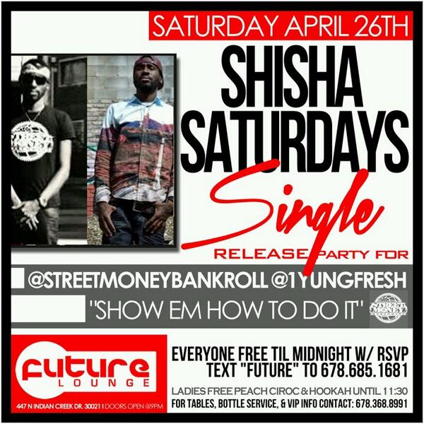 VicWilcher's tweet image. "Catch @Djbluatl &amp;amp; @Jason3laze on the 1's &amp;amp; 2's tonight at #FutureLounge ! #DropThatShit for em one time! 💯