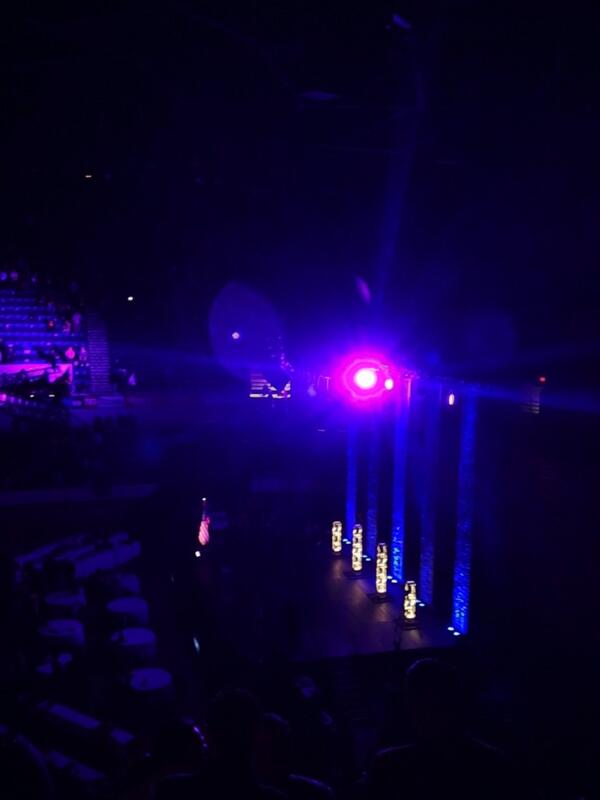 jan_raup's tweet photo. Saturday night is here!! #IMPACT2014 http://t.co/dwXLOpOf27