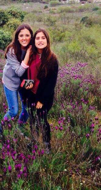 EloEscribano's tweet photo. Ultimas  felicidades a la mejor  @vicmsancho espero que hayas pasado un dia genial! Te quiero mogollon bichin😘😘 http://t.co/B1yBu1FDZ3