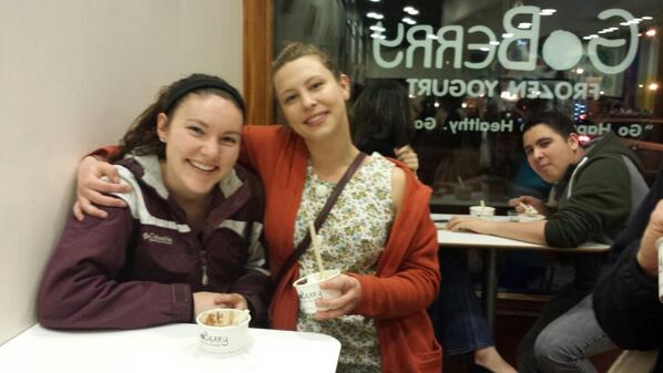 HillsidePizza's tweet photo. Love our Go Berry! @413Tweets @NoHoGoBerry http://t.co/WYTjnlrfwQ