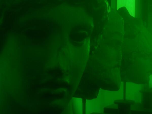 tomspizgarca's tweet photo. Esta mañana en el museo de escultura antigua Giovanni Barracco, Roma http://t.co/DjWelcz2wH