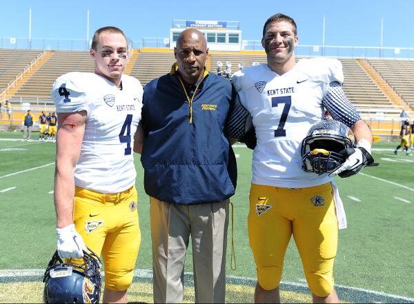RB Nick Holley No. 4 (Sophomore) RB Nick Holley No. 4 (Sophomore)
