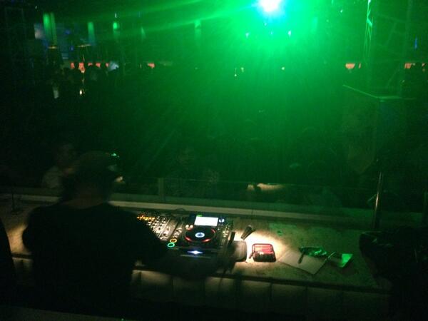 DeepHouseNew's tweet image. Party in Budapest, Hungary