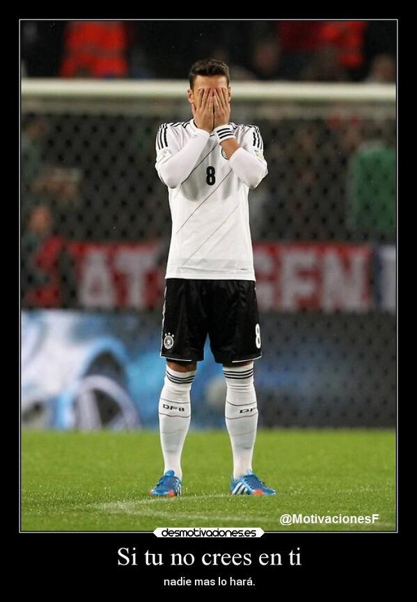 MotivacionesF's tweet photo. Nadie mas lo hará... http://t.co/h4TdV0ePOm