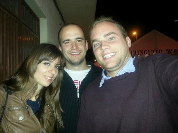 JavierJavimore's tweet photo. @soria1803 @Bibydad fiestuqui.. http://t.co/D8GxcUrDLY
