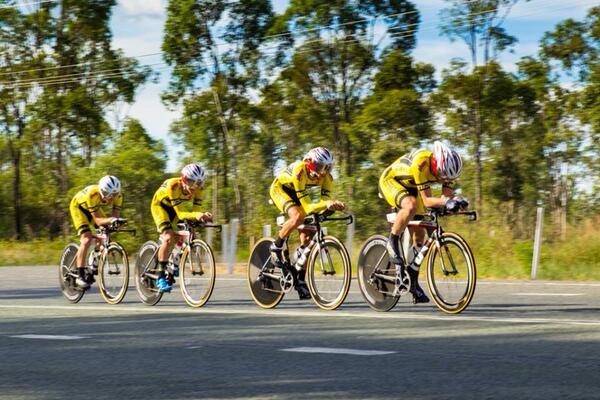 It's easy to go fast when you have the best gear! <a href="/ShimanoOZ/">Shimano Australia Cycling</a> <a href="/CerveloAus/">CerveloAus</a> <a href="/TineliAustralia/">TINELI cycle clothing</a> @ShotzNutrition <a href="/premax/">Pau_ruiz_api</a>