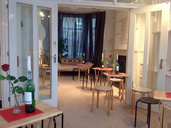 The Studio Gallery tweet media