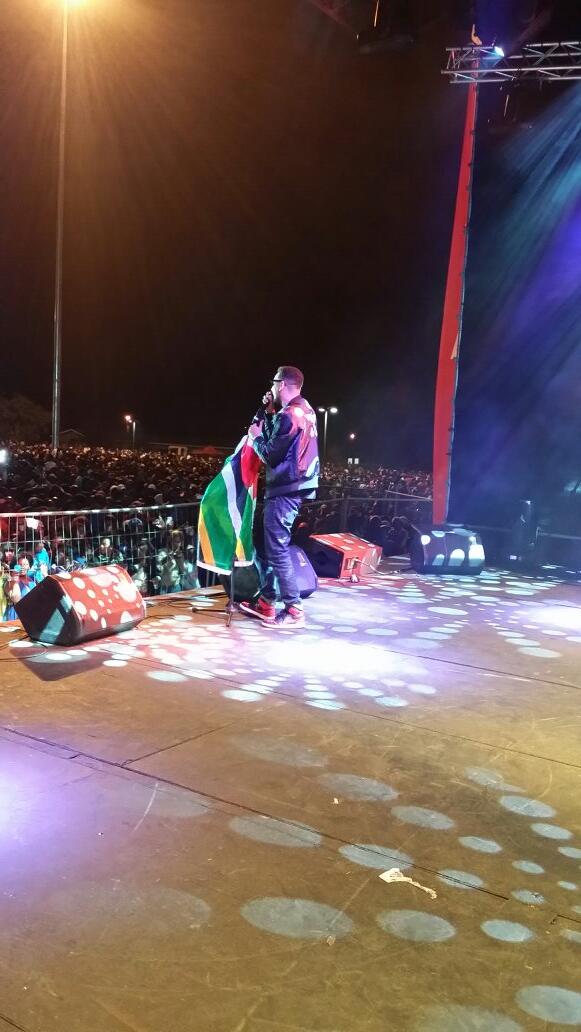 Takatso's tweet image. #Stagevibes