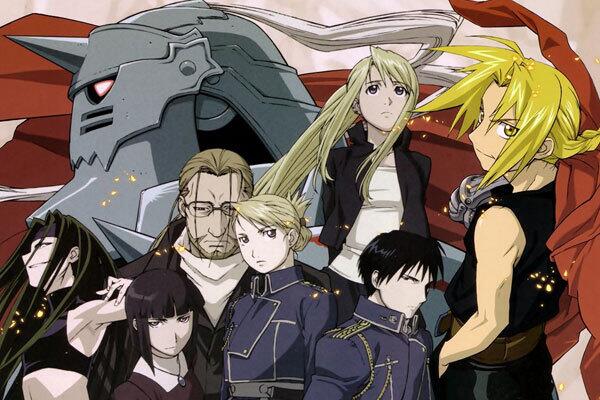 Anime You Should Watch 2014