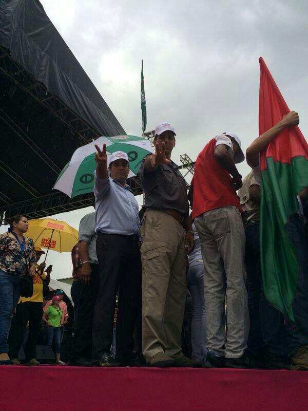 robertoearias's tweet photo. Chiriqui junto al futuro presidente @JDAriasV con el equipo @Molirena2014 y @LFDLN_CD  @ericardilapty @Arnulfo_Arias http://t.co/kChhC9VgeJ