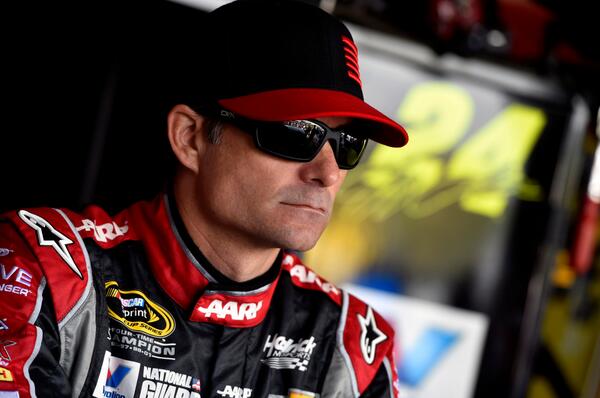 Jeff Gordon tweet media