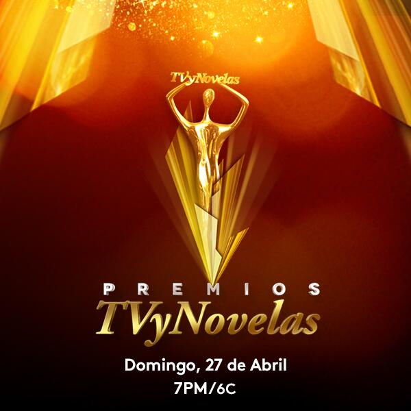 ElGordoyLaFlaca's tweet image. Mañana #PremiosTVyNovelas a las 7pm/6c x @Univision será que ganamos como #MejorPrograma #GyFOpina