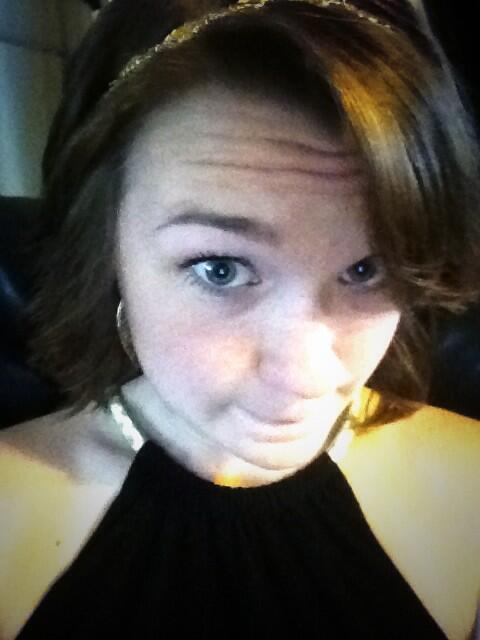 maryhinze's tweet photo. @kaitlynmpierson #promselfie http://t.co/iP1i64feDt