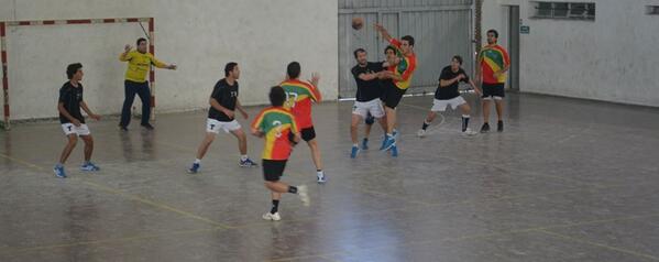 #Handball #PrimeraBCordoba | FECHA 3 | <a href="/Handball_CAT/">Handball Talleres</a> 15 - 34 UNRC | Foto: Archivo |