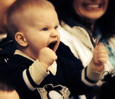 Buckle up Baby!! #Pens