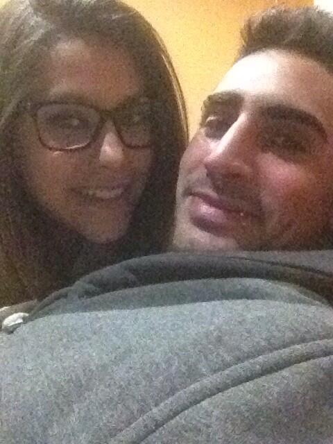 Davidng91's tweet photo. Relaxing 😊❤️ tequiero http://t.co/QrS1L3s1gb