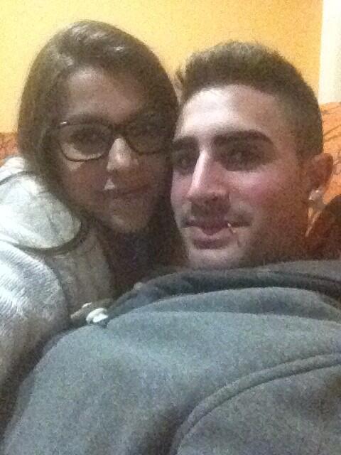 Davidng91's tweet photo. Relaxing 😊❤️ tequiero http://t.co/QrS1L3s1gb