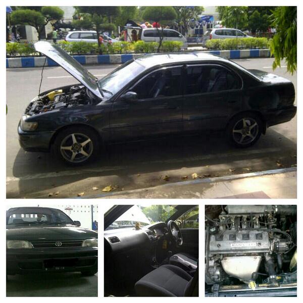 Wts Great Corolla 93, Istimewa, Lokasi Madiun.Minat hub 081234160050 <a href="/AsliMadiun/">IG: Asl1Madiun</a> <a href="/seputarmadiun/">Seputar Madiun</a>  @RemajaMadiun