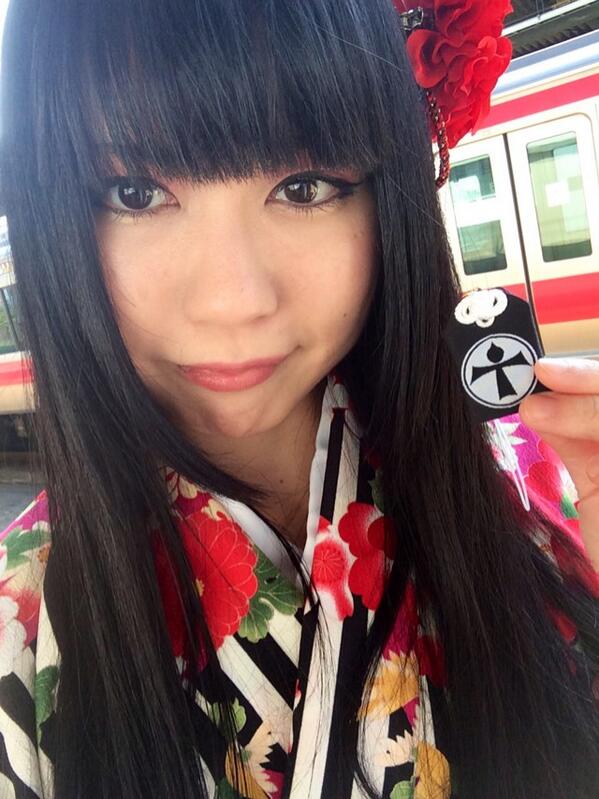 超会議すぺしゃる企画！】黒澤まどかP≒弟の姉がニコニコ超会議を和装