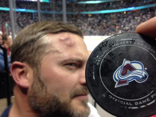 DemetriFefes's tweet photo. Souvenir?  #goavsgo #whynotus http://t.co/MMkXLMqxwP