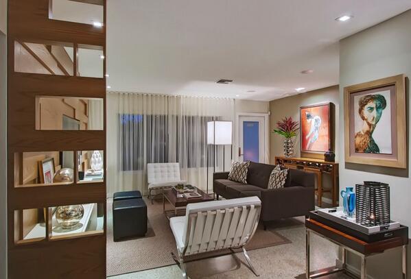 harrymartinez58's tweet image. Renovation of a mid century ranch home #midcentury #studio33FTL #barcelonachairs