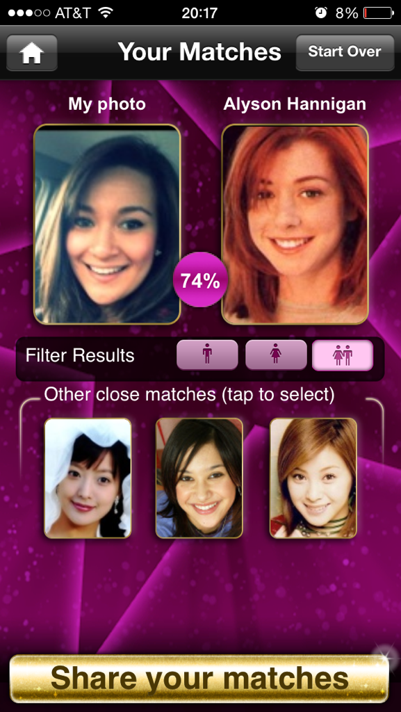 AsiaVeryHawt's tweet image. Just call my Lilly. 
#MyHeritage #worstapp