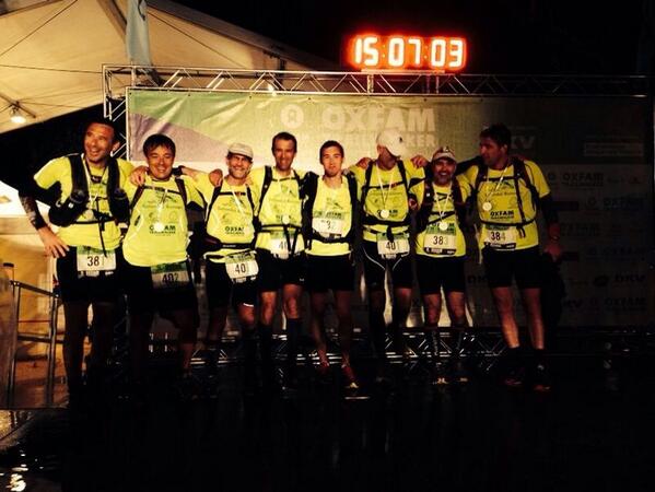 Runners_ADIM's tweet photo. Espectacular, emocionant, molt dura, súper equip 5h4m @RunnersTW14 @cafesalambo #OITW @OITrailwalker @AlphaEspai http://t.co/mUPAp419VL