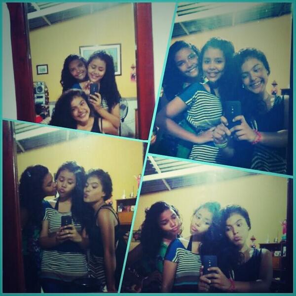 norish_r99's tweet photo. Friendship infinite ∞ 😍 
Las Amoo ❤ Hasta que los dedos se nos arruguen.. @AzuRondonP @DajhaDg http://t.co/iP4uOoQ4Op