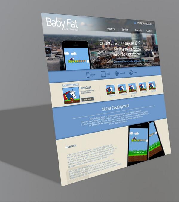 BabyFatMobile tweet picture
