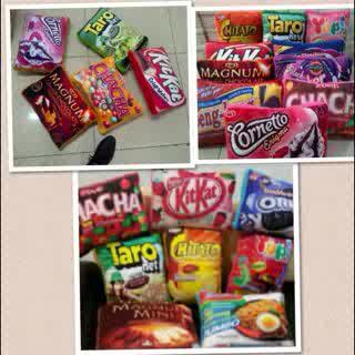 ruthmeichen19's tweet photo. Yg Cari bantal Snack uk 30X 40cm printing bhn velboa 65rb ready minggu dpn, yuk buruan dipesan ya jgn smp ketinggalan http://t.co/toqAT2T7yf
