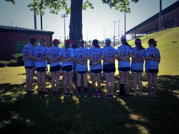 chcasoftball tweet picture