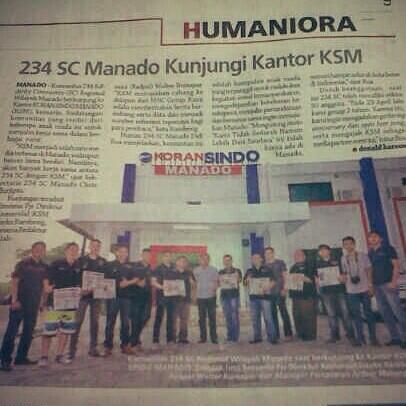 Koran sindo sabtu 26 april 2014