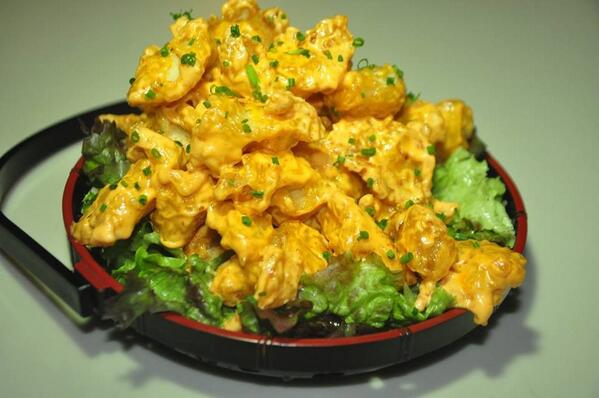 Menuplaya's tweet photo. De nuestros favoritos en el @Diablitochachac :Camarones roca #Dondecomerenplaya  http://t.co/QoGv2fuO6K http://t.co/efg2HLd6vU