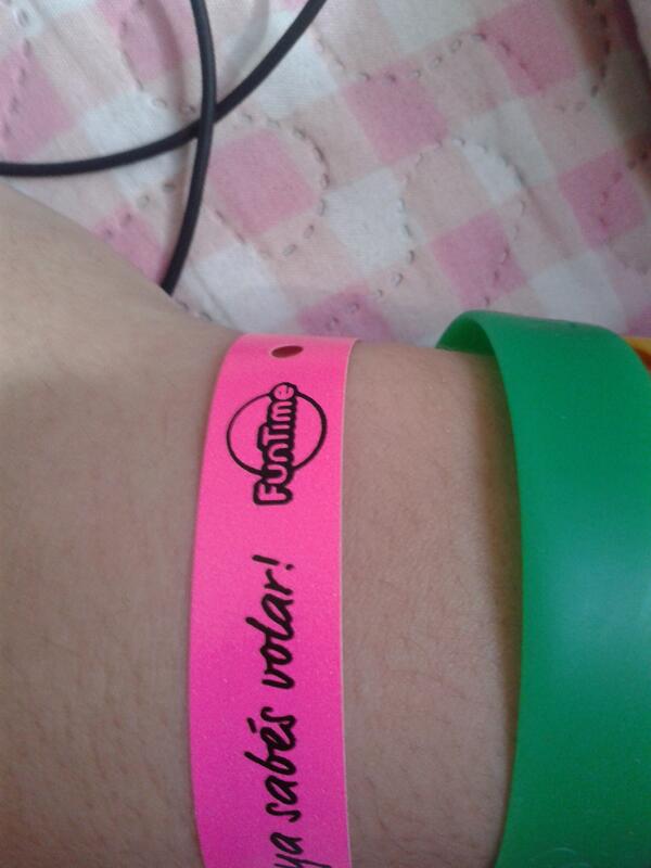 notlajoaqui's tweet image. #QueremosLaFecha @Funtime15 #fiestafuntime #funtimecopapacha #gruporosa