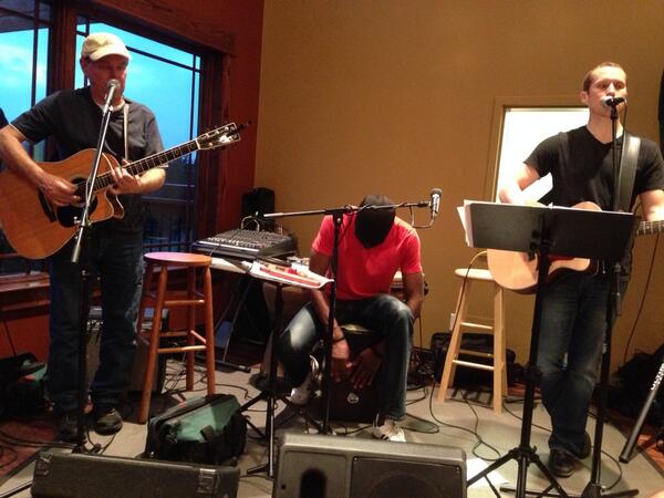 evacarson's tweet image. 426 is rockin #thebeatenpath