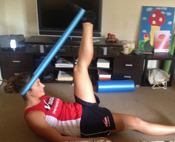 VisionMaroubra's tweet photo. Bored of stretching? Try a new way to make it interesting again! #results #performance #injuryprevention http://t.co/6eUjoi3qfI