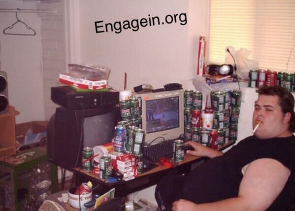 Engag3inOH's tweet photo. Pick your #gaming clan wisely. @ENGAG3in http://t.co/PU9wwD2lUV