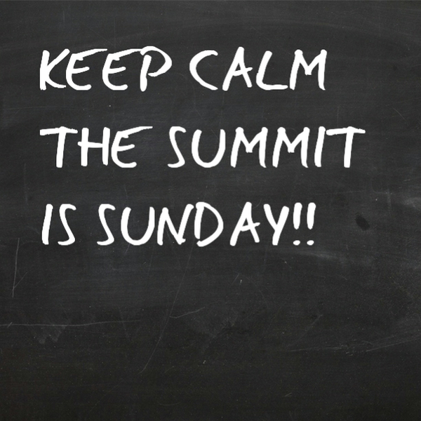 Movement_ISU's tweet photo. Remember....The summit is tomorrow http://t.co/5LoWBL9kQN