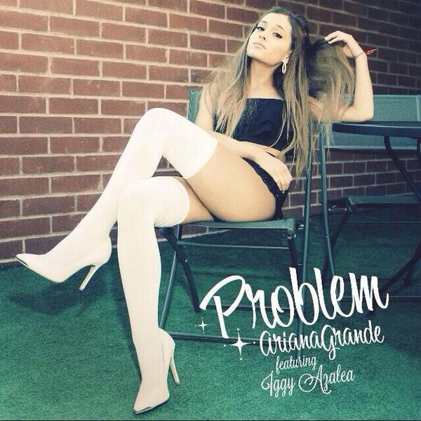UltimateIggy's tweet image. #PreOrderProblemOniTunes @ArianaGrande ft @IggyAzalea smarturl.it/ArianaProblemiT
