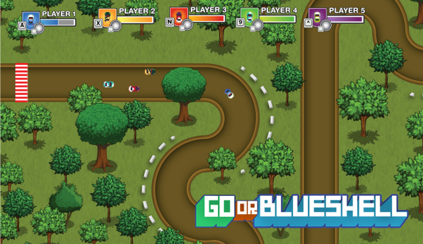 JonathanAgomaa's tweet photo. GO OR BLUESHELL! Day 2 at #TOJam! Things looking pretty good! http://t.co/laJxCNAUXS